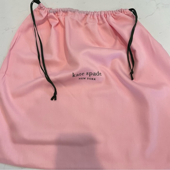 Kate Spade Carson Convertible Crossbody Black - Picture 8 of 9